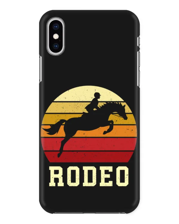 Horse Riding Rodeo Horse Riding