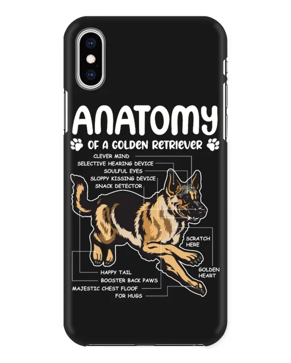 Snap Case - iP X,  Xs