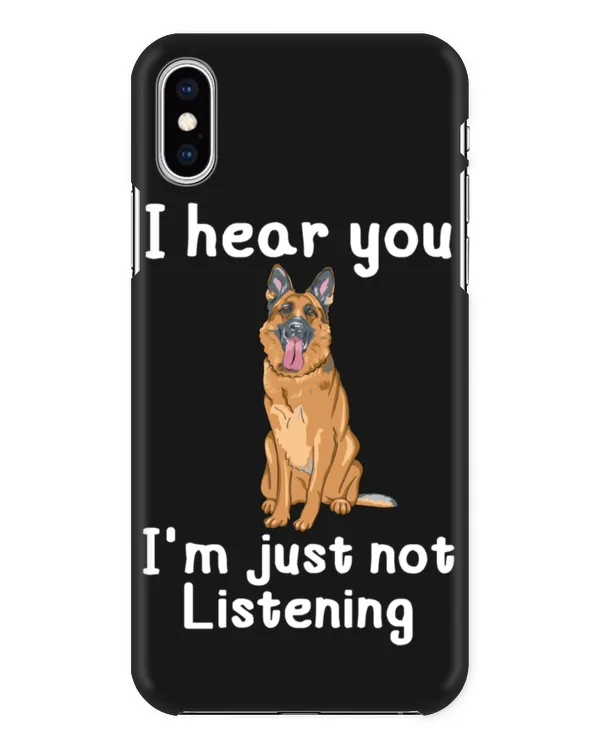 Snap Case - iP X,  Xs