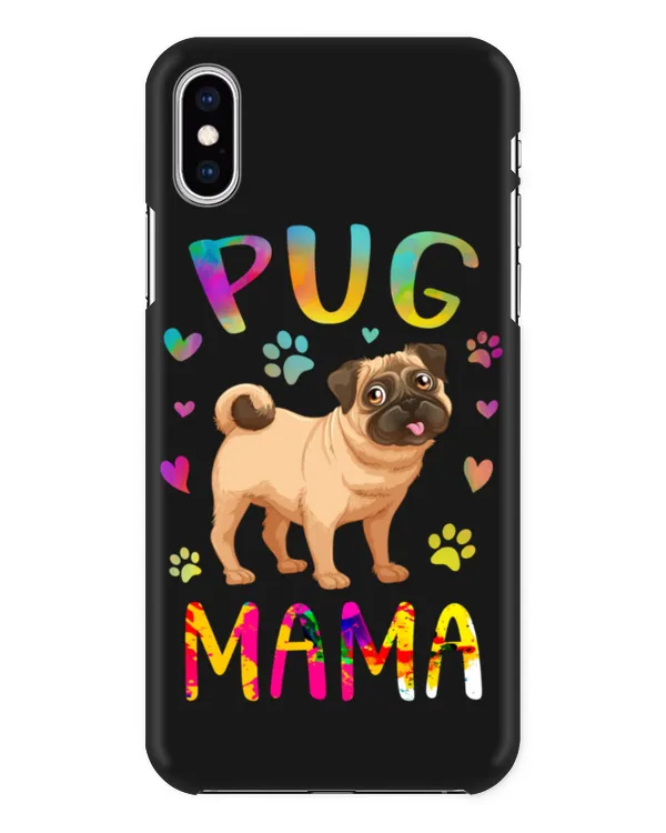 Pug Mama Personalized Grandpa For Dog Lovers