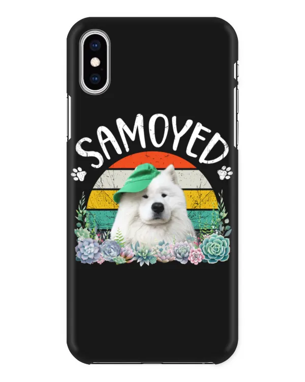 Samoyed Dog