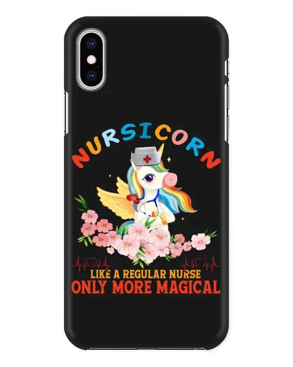 Nursicorn Like A Regular Nurse Only More Magical