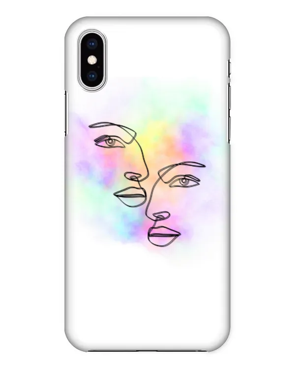 Snap Case - iP X,  Xs