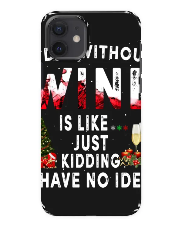 Snap Case - iP 12 mini