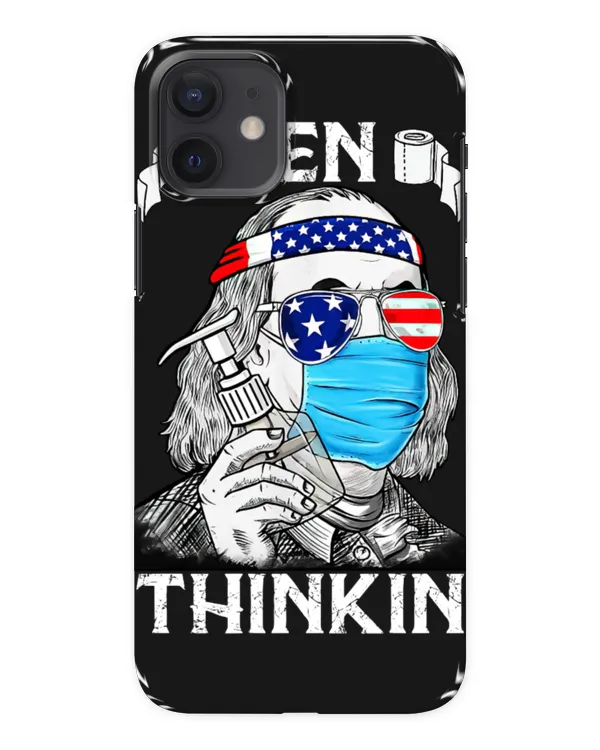 Snap Case - iP 12 mini
