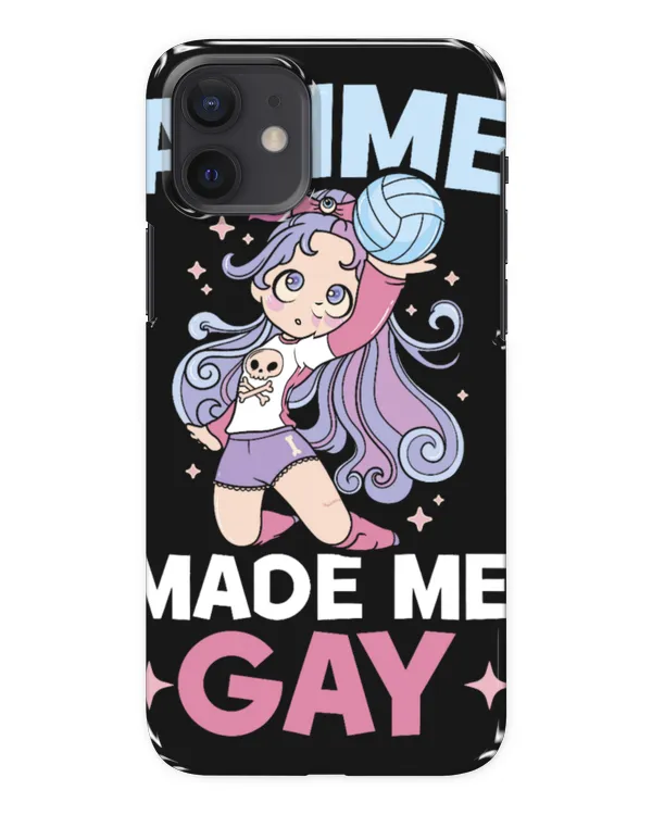 Snap Case - iP 12 mini