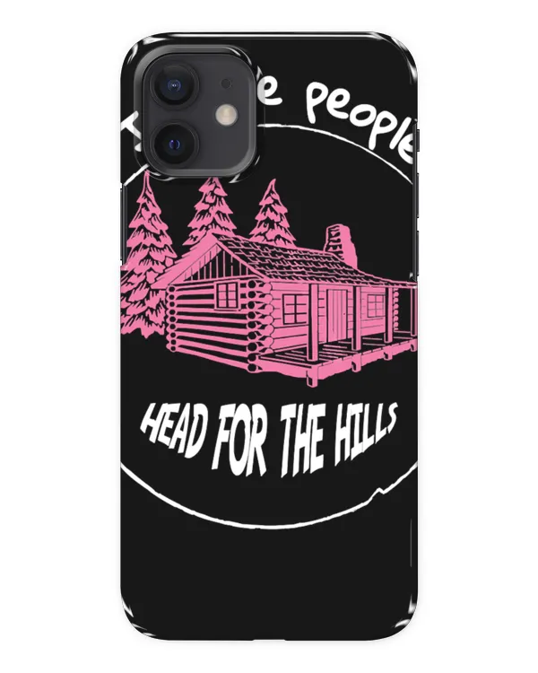 Snap Case - iP 12 mini