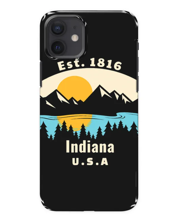 Snap Case - iP 12 mini