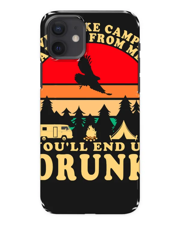 Snap Case - iP 12 mini