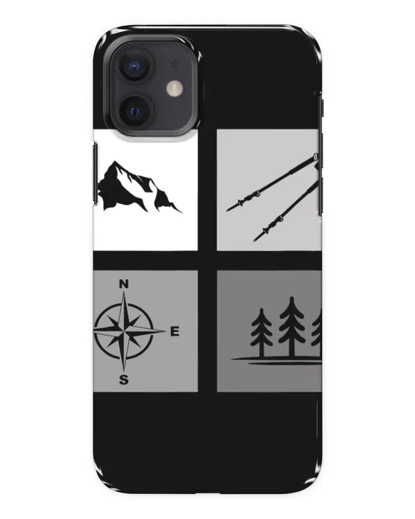 Snap Case - iP 12 mini
