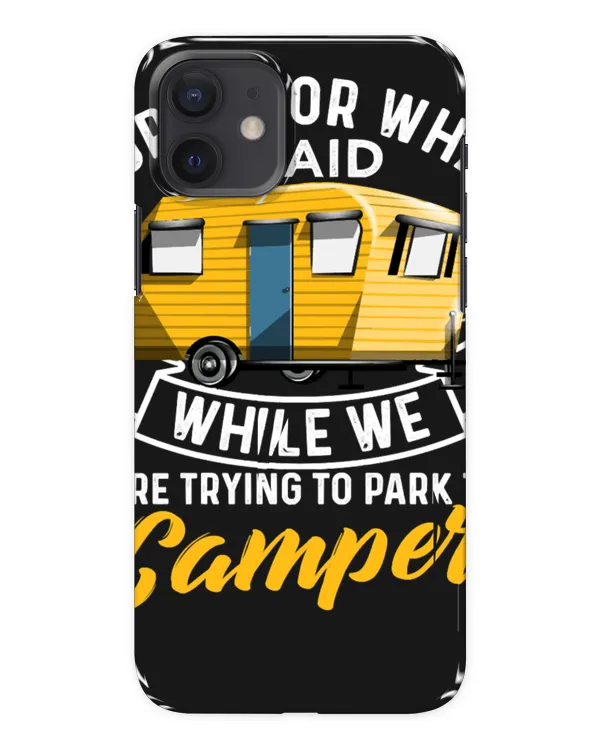 Snap Case - iP 12 mini