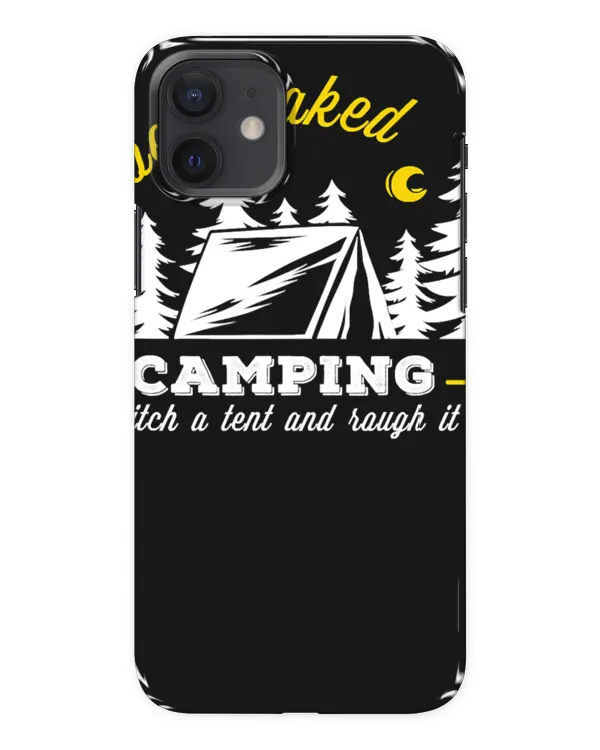 Snap Case - iP 12 mini