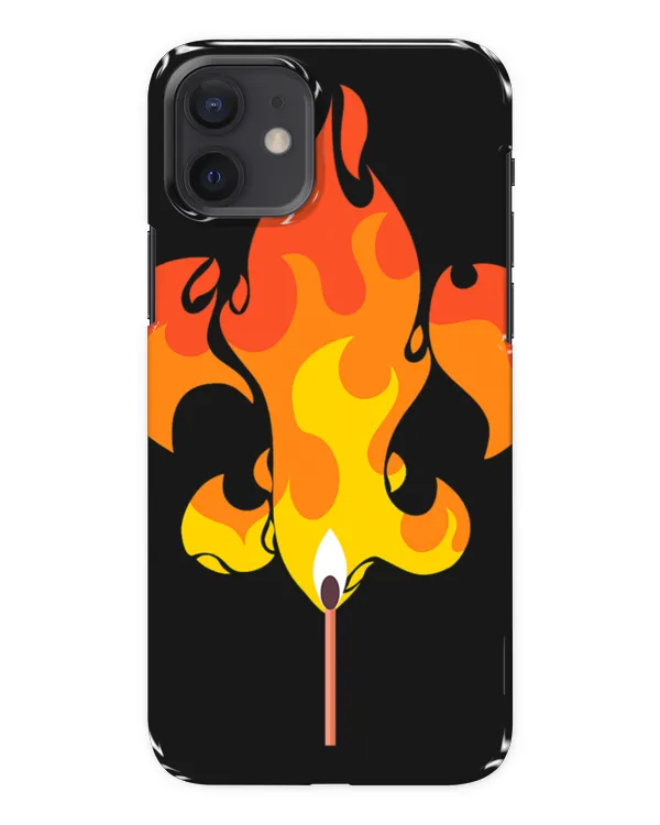 Snap Case - iP 12 mini