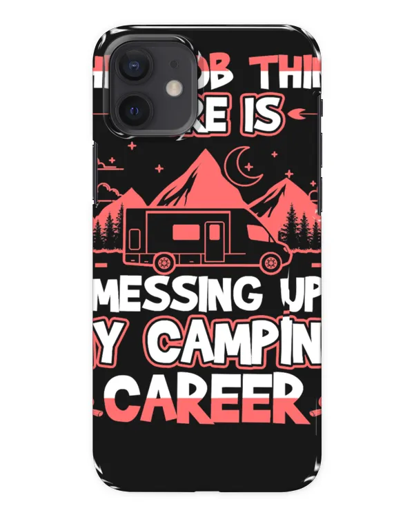 Snap Case - iP 12 mini