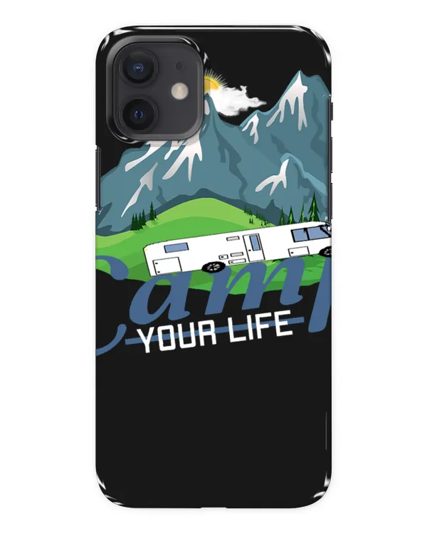 Snap Case - iP 12 mini