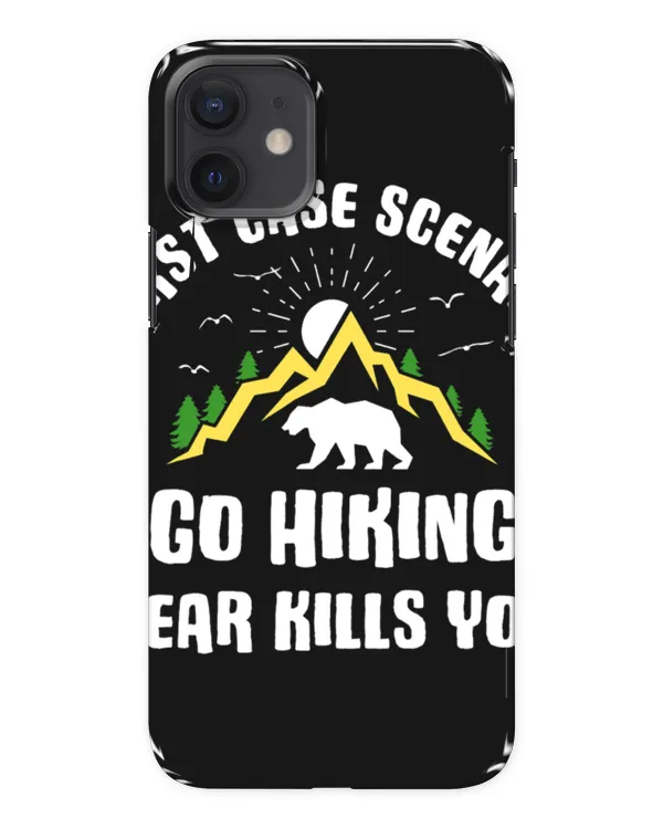Snap Case - iP 12 mini