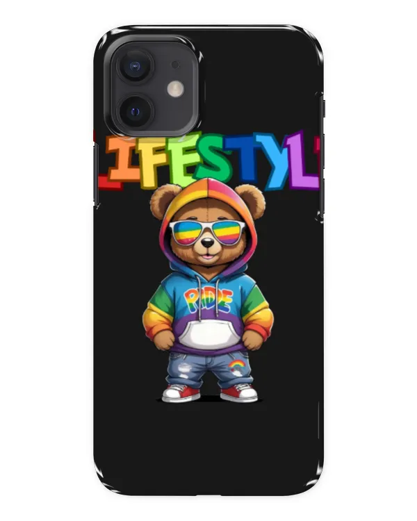 Snap Case - iP 12 mini