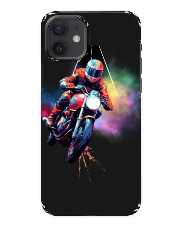 Snap Case - iP 12 mini