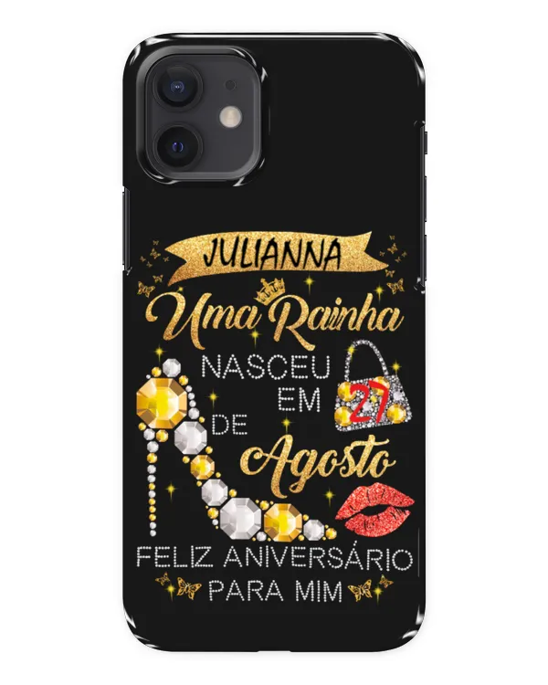 Snap Case - iP 12 mini