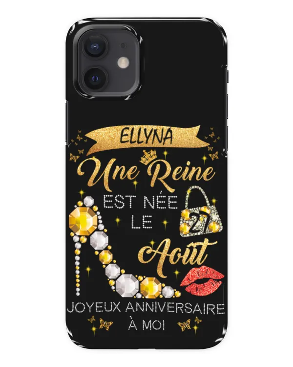 Snap Case - iP 12 mini