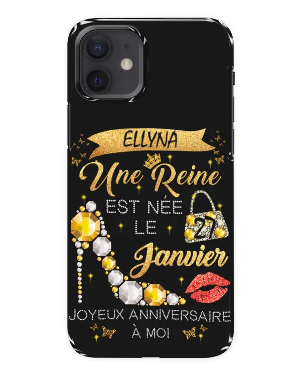 Snap Case - iP 12 mini