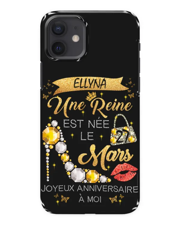 Snap Case - iP 12 mini