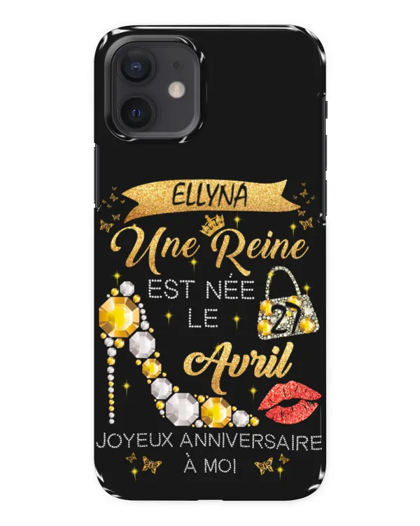 Snap Case - iP 12 mini