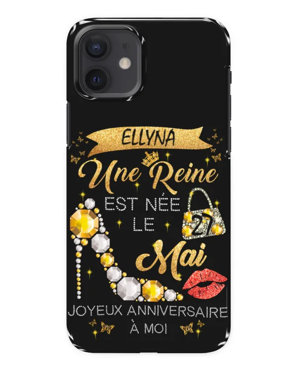 Snap Case - iP 12 mini