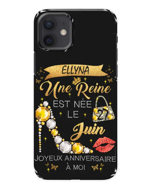 Snap Case - iP 12 mini