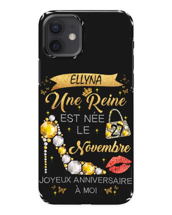 Snap Case - iP 12 mini