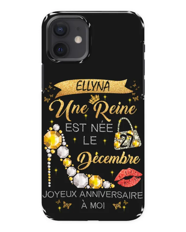 Snap Case - iP 12 mini