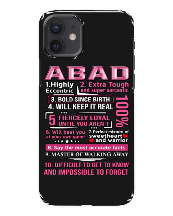 Snap Case - iP 12 mini