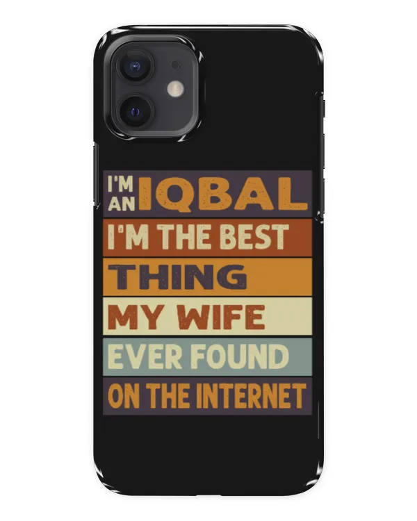Snap Case - iP 12 mini