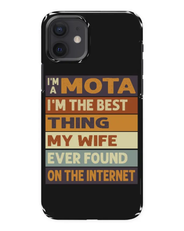 Snap Case - iP 12 mini