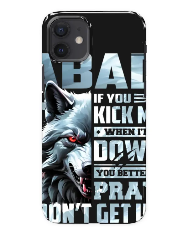 Snap Case - iP 12 mini