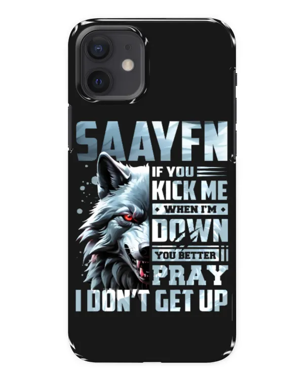 Snap Case - iP 12 mini