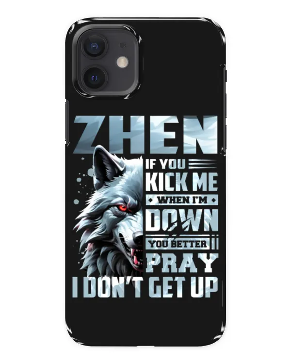 Snap Case - iP 12 mini