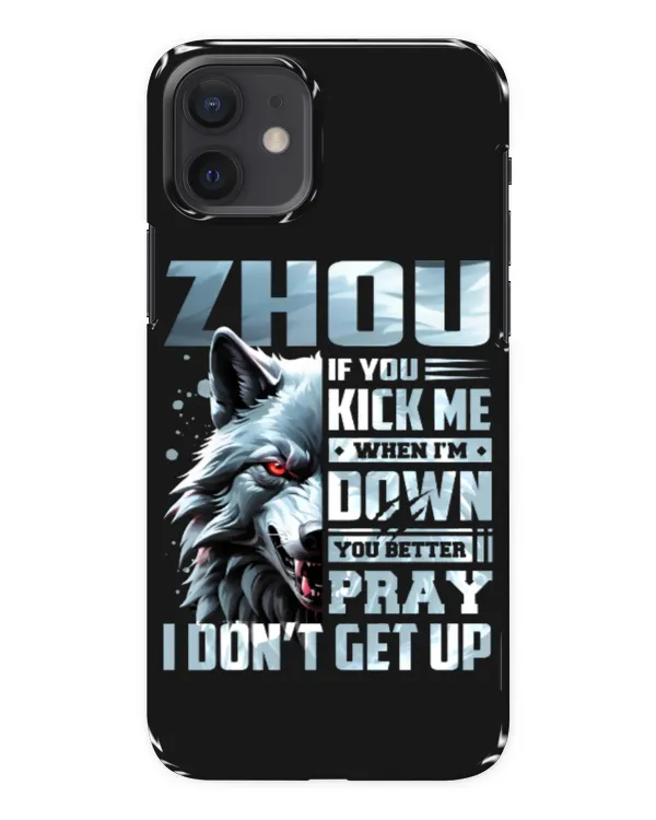 Snap Case - iP 12 mini