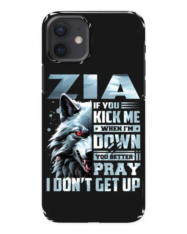 Snap Case - iP 12 mini