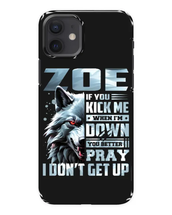 Snap Case - iP 12 mini
