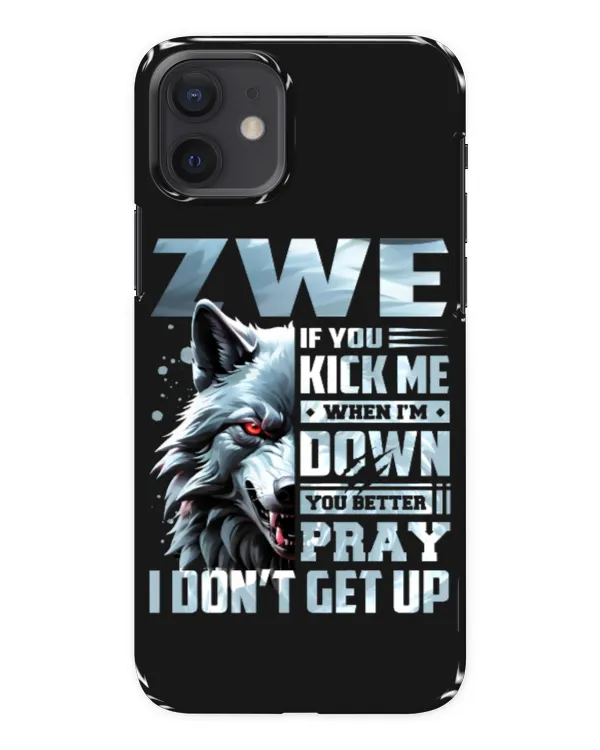 Snap Case - iP 12 mini