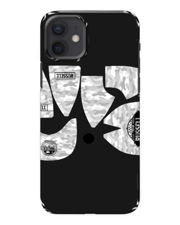 Snap Case - iP 12 mini