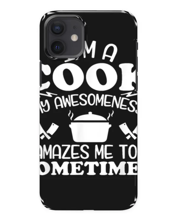 Snap Case - iP 12 mini