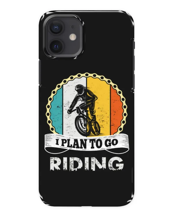 Snap Case - iP 12 mini