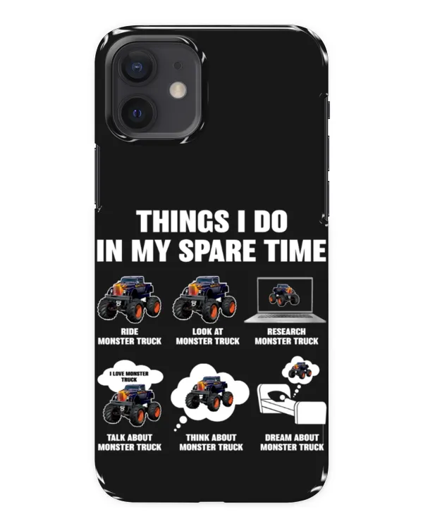 Snap Case - iP 12 mini