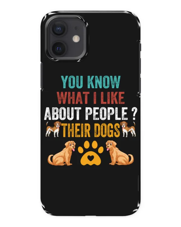 Snap Case - iP 12 mini