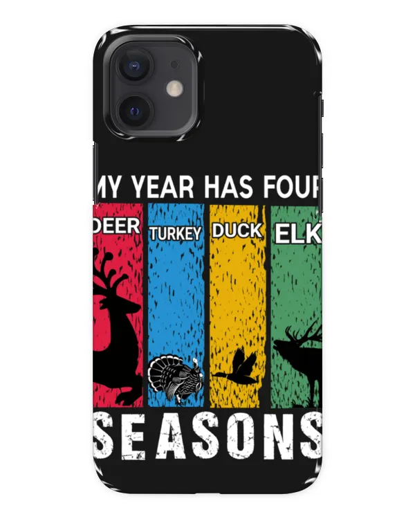 Snap Case - iP 12 mini