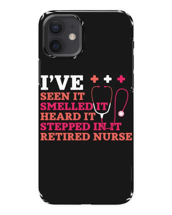 Snap Case - iP 12 mini