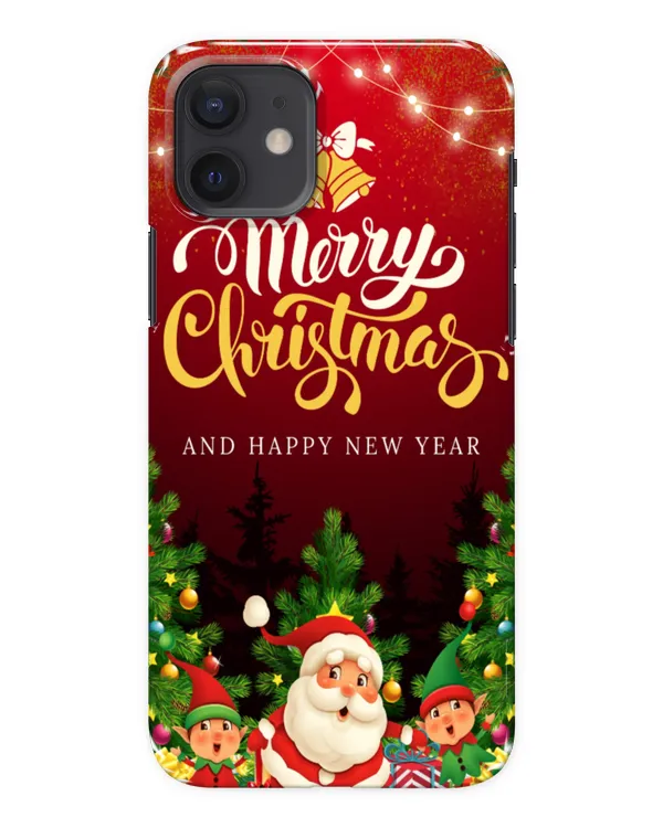 Snap Case - iP 12 mini