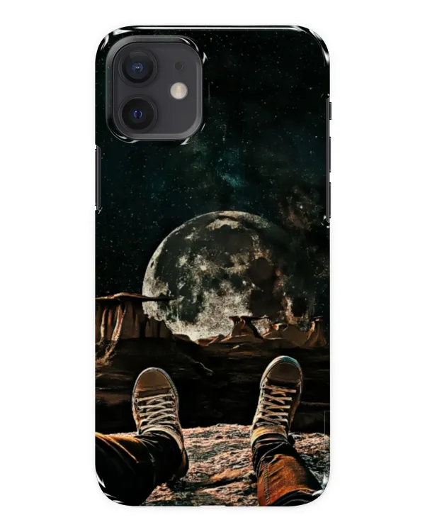 Snap Case - iP 12 mini